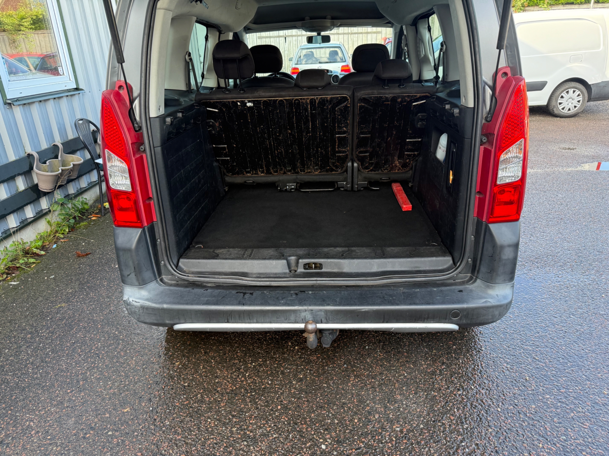 Peugeot Partner 2012, bild 5/37
