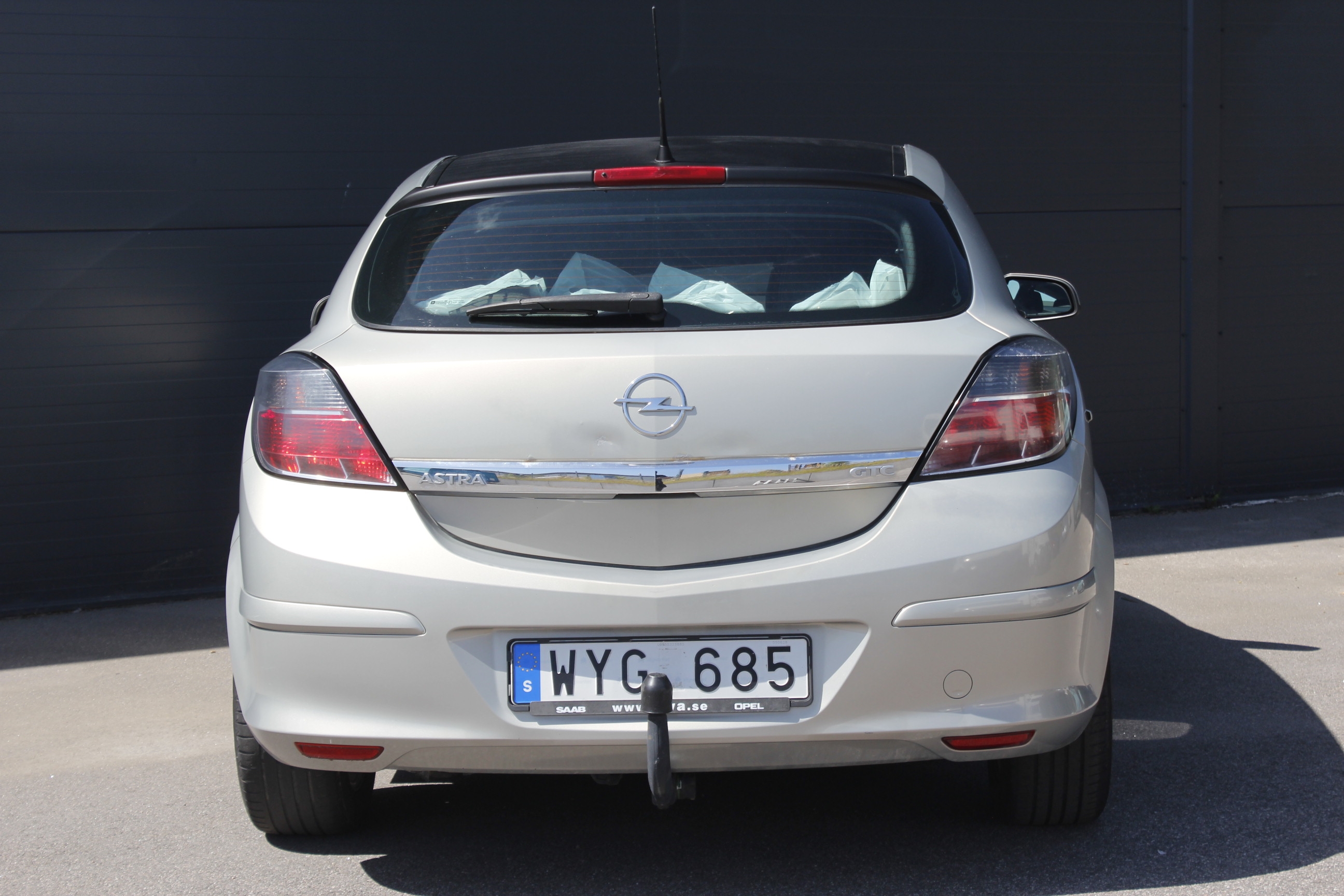 Opel Astra GTC 1.8 Ny Bes 2005, photo 5/45