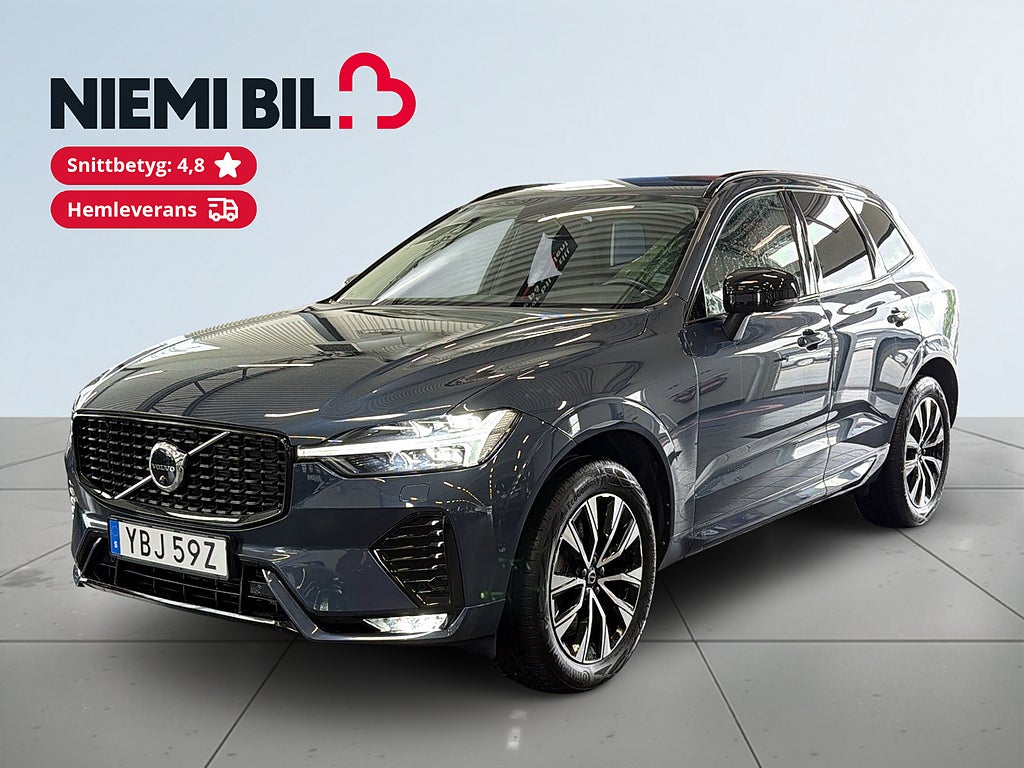 Volvo XC60 B4 Geartronic Plus Dark S&V/Drag/Harman/Kardon/360Kam