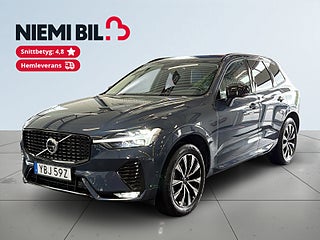 Volvo XC60 B4 Geartronic Plus Dark S&V/Drag/Harman/Kardon/360Kam – bild 1