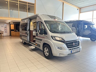 Husbil-övrigt Adria TWIN 640 SLX 3 av 23
