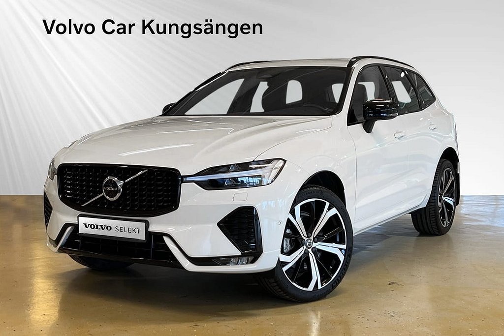 Volvo XC60 B5 AWD Bensin R-Design HÖGSPEC (SELEKT)