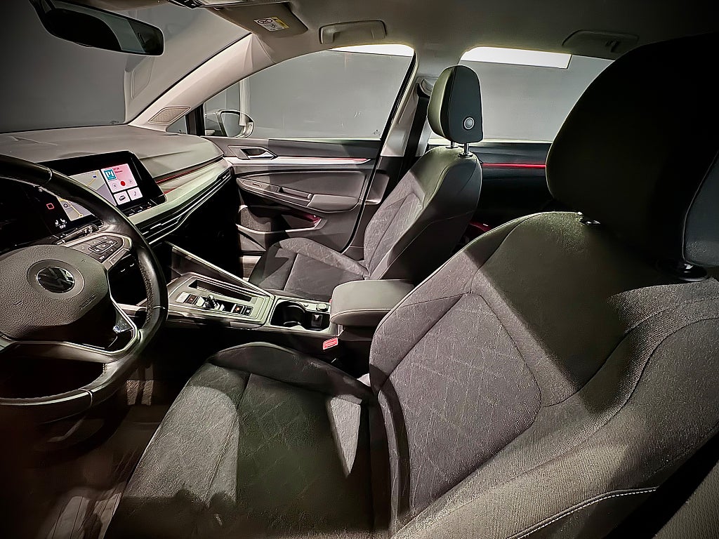 Volkswagen Golf Sportscombi 1.5 TGI - bild 5