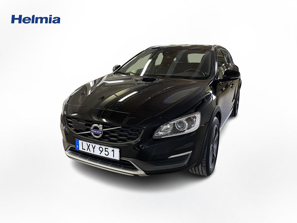 Volvo V60 Cross Country D4 AWD Momentum BE
