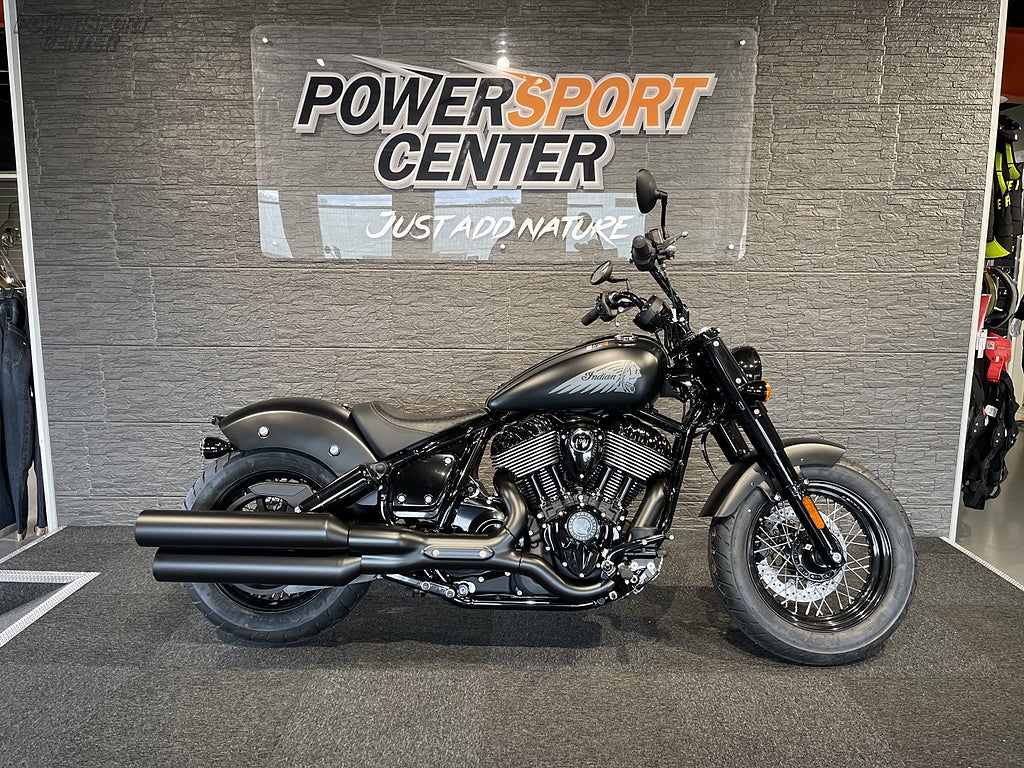 Indian CHIEF BOBBER DARK HORSE *Ränta: 0% - 3,95%*