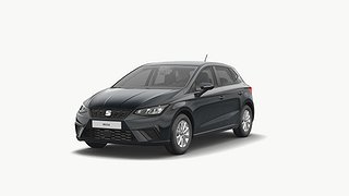 Seat Ibiza 1.0 MPI 80hk| Privatleasing från 2.395kr/mån