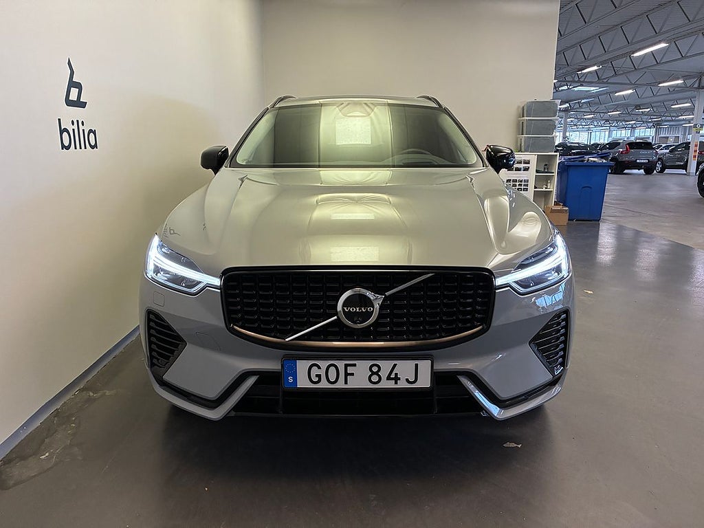 Volvo XC60 T6 Plus Dark Nordic Edition / Dragkrok / Keyle...