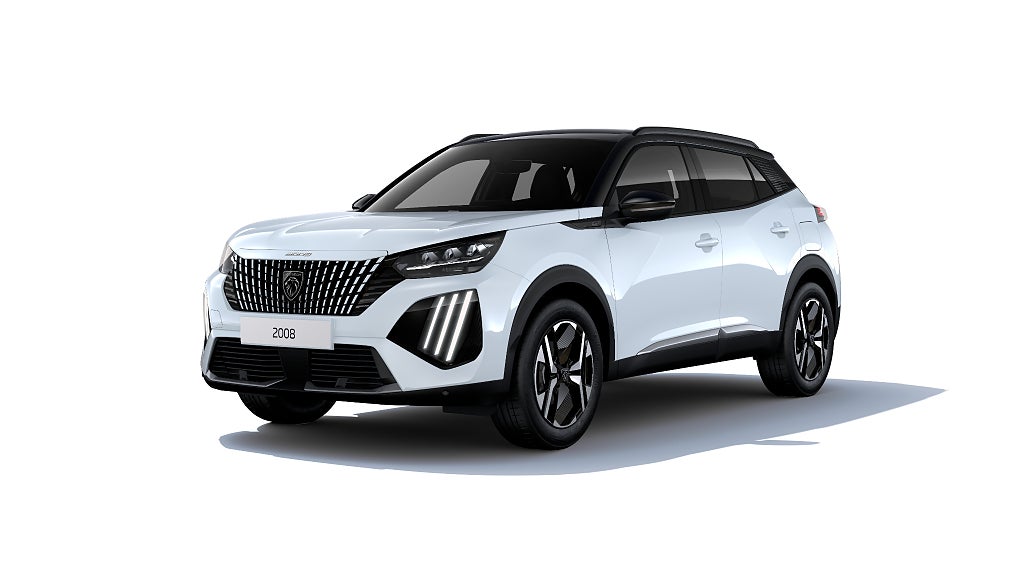 Peugeot 2008 136 HK GT  HYBRID thumbnail