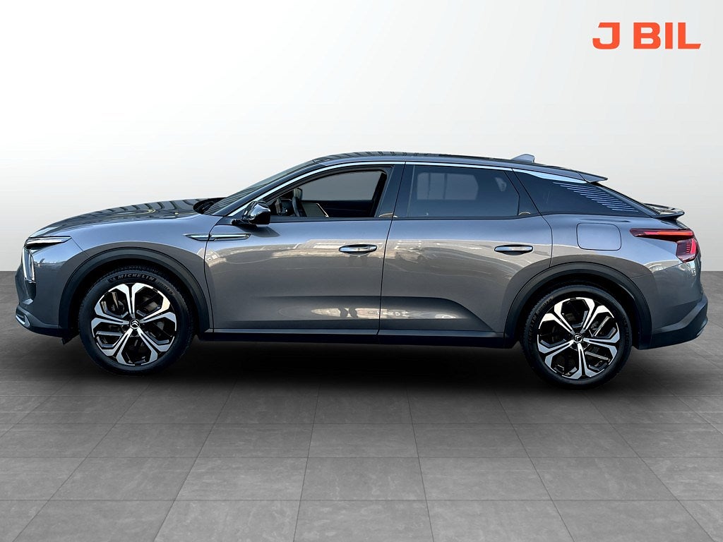 Bild på Citroën C5 X Shine Hybrid 225hk Aut - B-KAMERA, RATTVÄRME