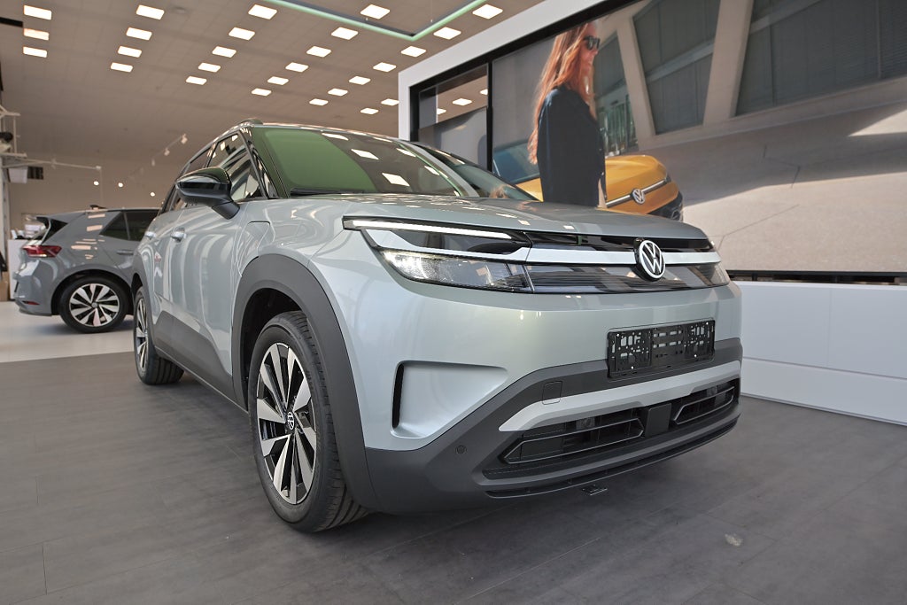 Volkswagen ID. Cross