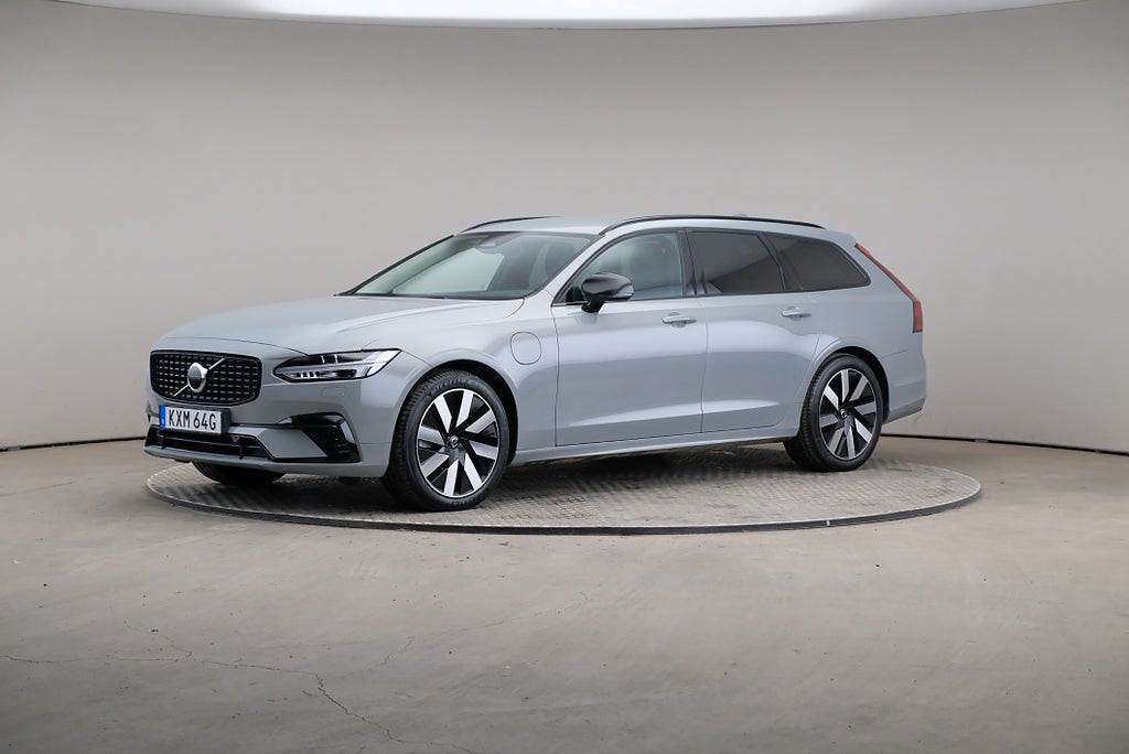 Volvo V90 Volvo V90 Recharge T6 350hk AWD Plus Nordic Edt Dark Au