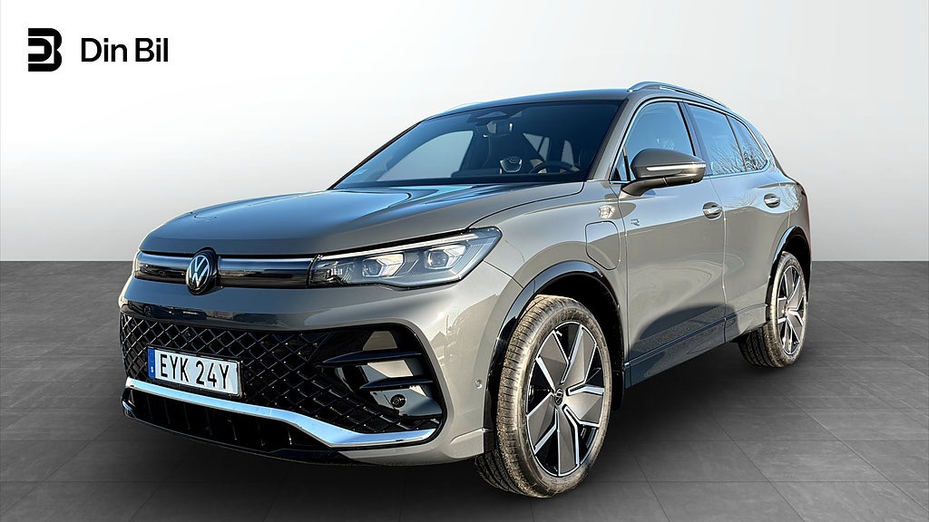 Volkswagen Tiguan R-LINE EHYBRID 272 HK DSG6 privatleasingkampanj