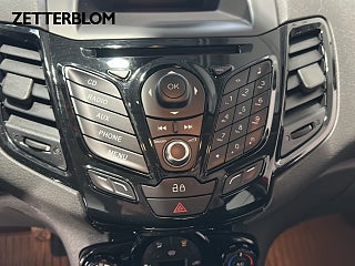 Kombi Ford Fiesta 17 av 19