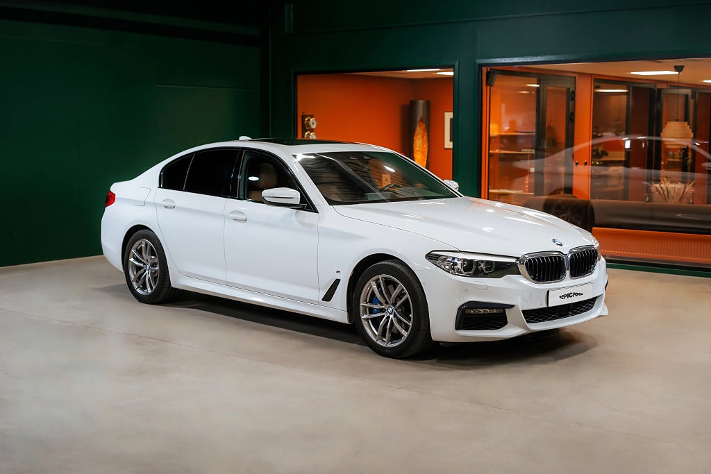 Bild på BMW 530e