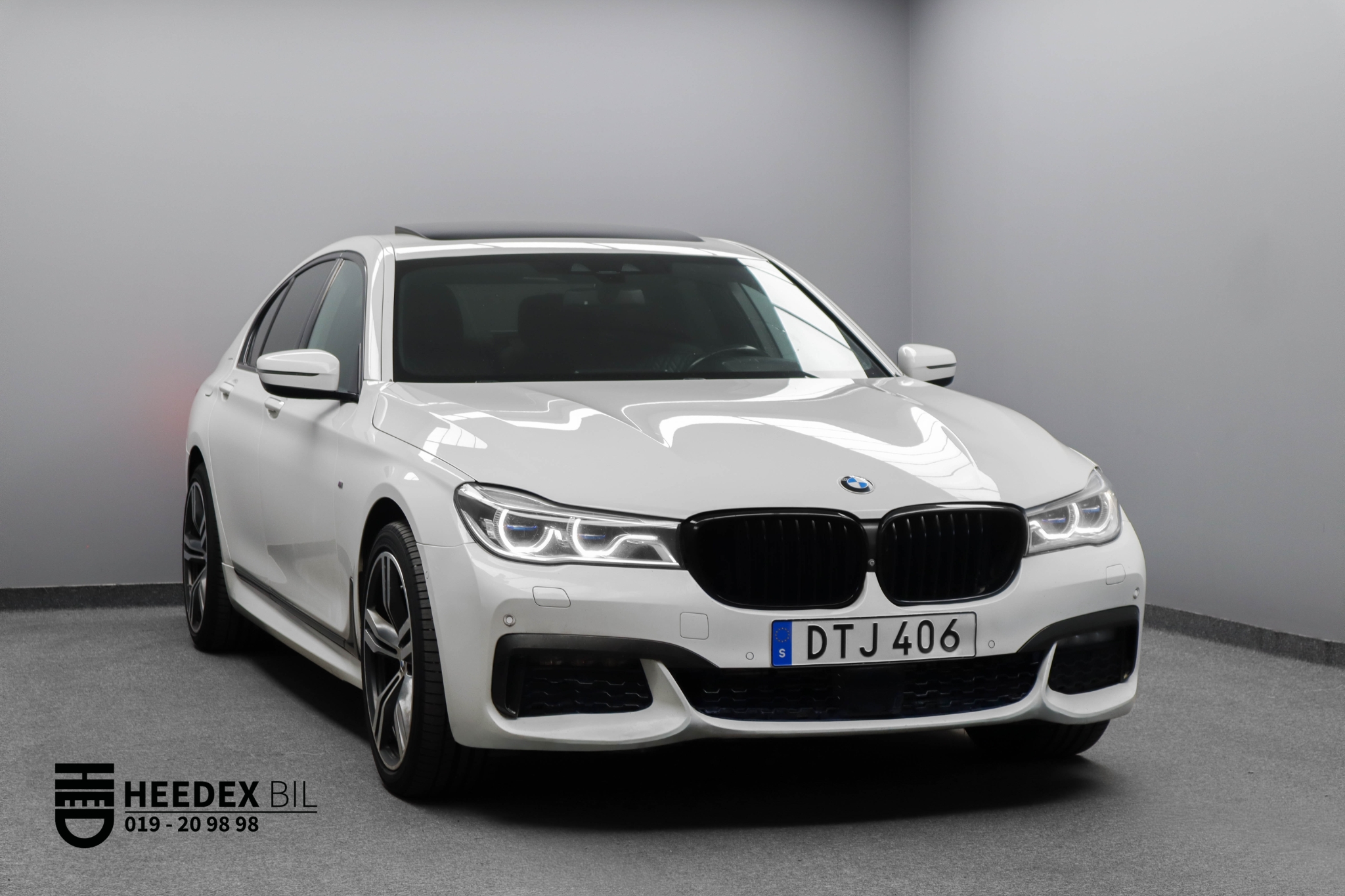 BMW 730