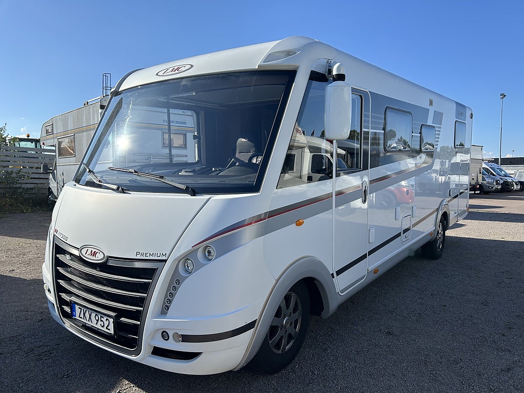 LMC I730G 2018 - miniatyr 2