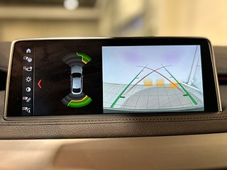 BMW X6 xDrive40d M Sport Pano H/K HuD Kamera Dvärm Drag SoV