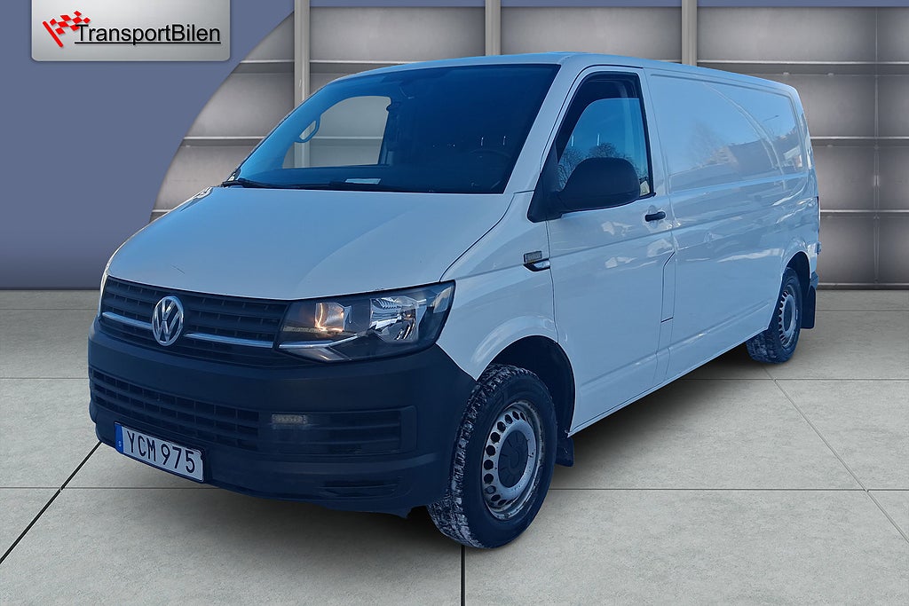 Volkswagen Transporter T30 2.0 TDI BMT Lång 140hk
