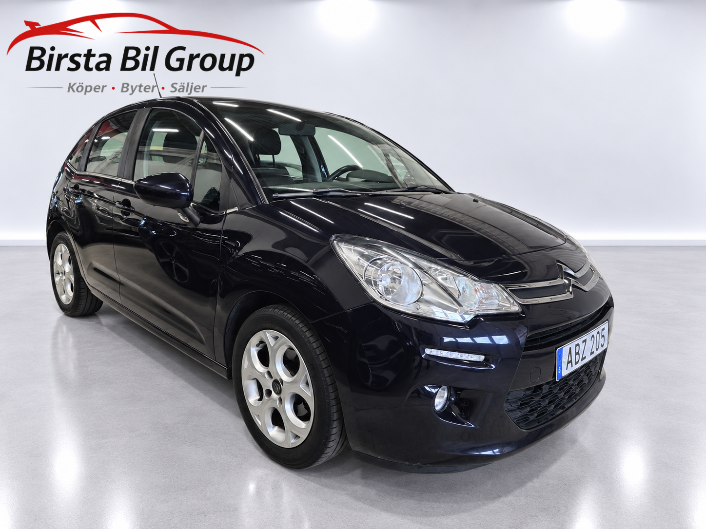Citroen C3 1.2 PureTech VTi 2016, bild 2/10