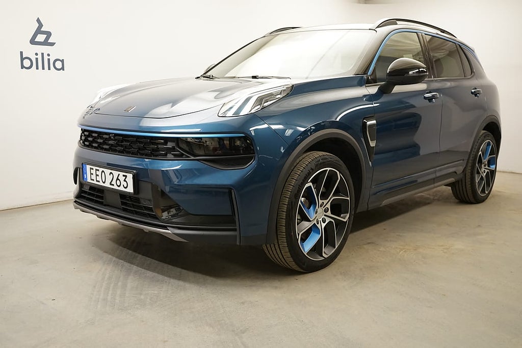 Lynk & Co 01 PHEV