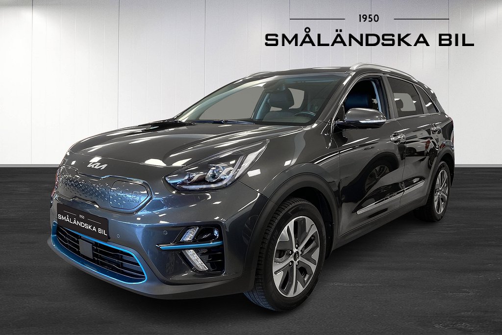 Kia Niro e- 64 kWh Advance Plus Euro 6