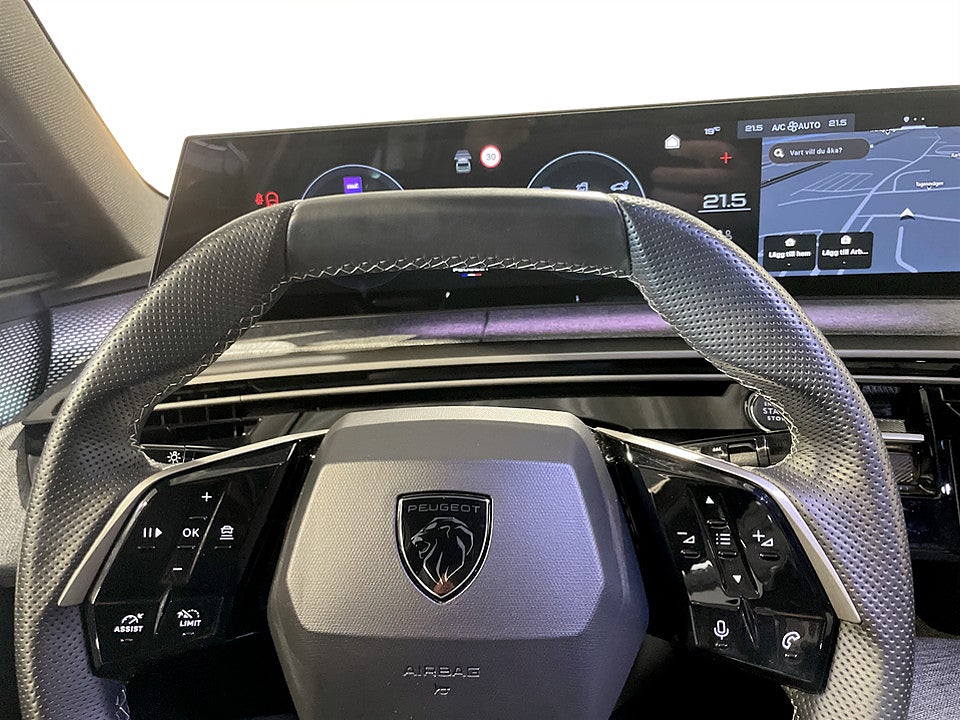 Bild på Peugeot 3008 GT Hybrid 145hk Aut PANO HIFI DRAG