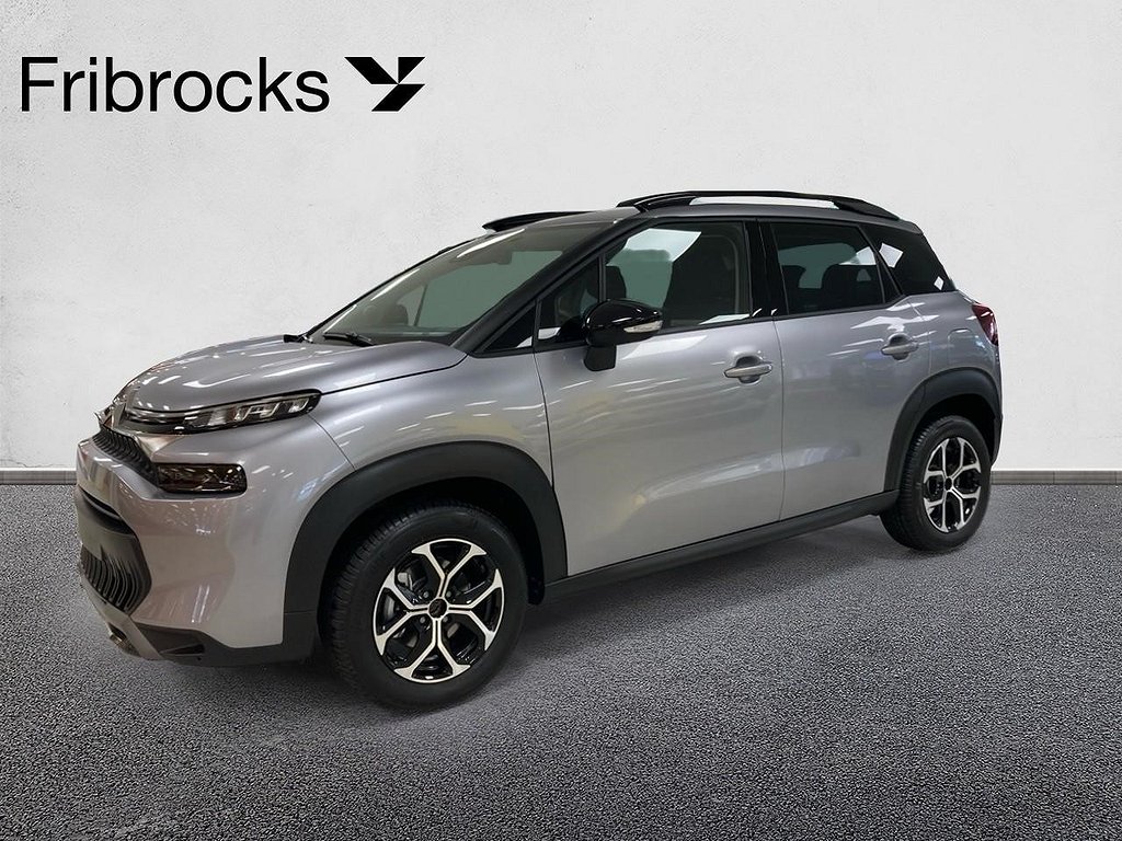 Citroën C3 AirCross FL SHINE PureTech 130 AUT/Vinterhjul på köpet