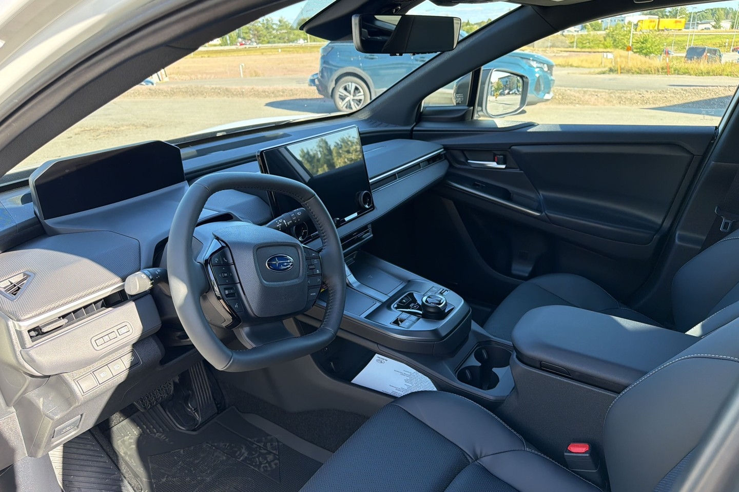 Subaru E-Outback Touring+ 74.7 kWh AWD 2026, bild 5/10
