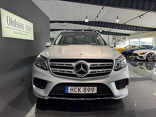 SUV Mercedes-Benz GLS 2 av 11