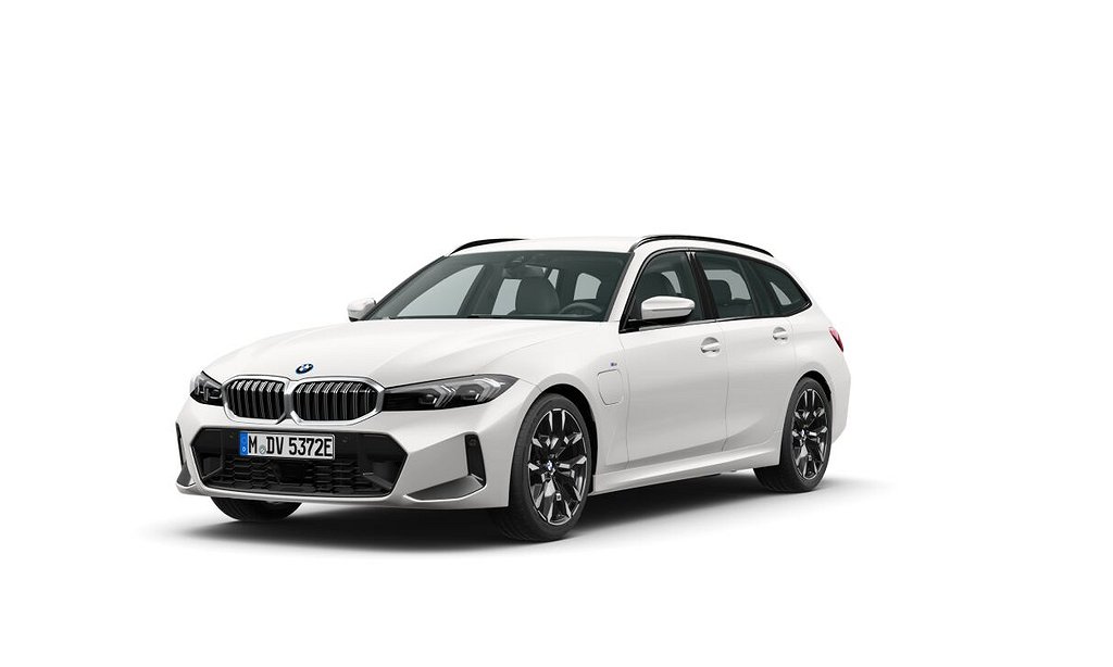 BMW 330e xDrive Touring/ M Sport Launch Edition / 0,95%