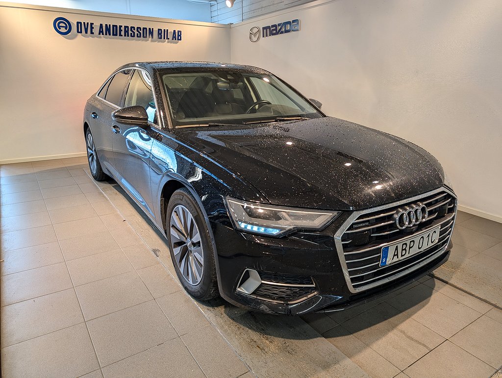 Audi A6 Sedan 45 TFSI Quattro Proline (245) Reserverad