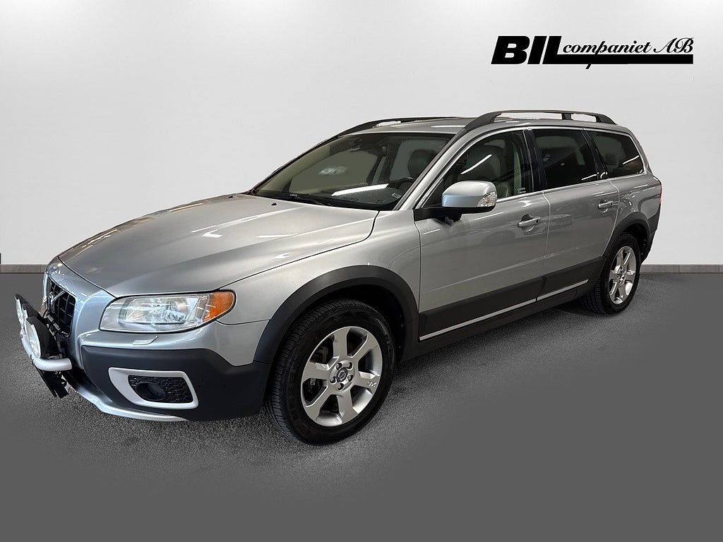 Volvo XC70 D5 AWD Geartronic, 185hk,