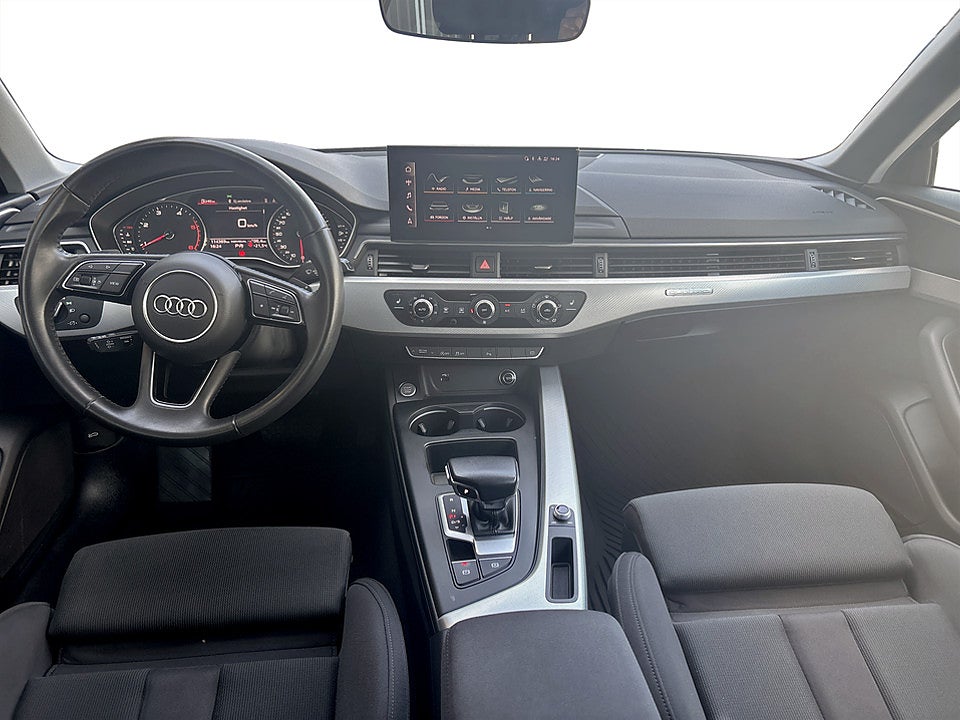 Bild på Audi A4 Avant Proline Quattro 40 TDI 190hk Aut NAVI LED