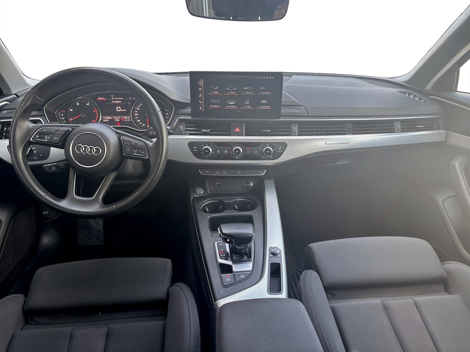 Audi A4 2020, bild 6/48