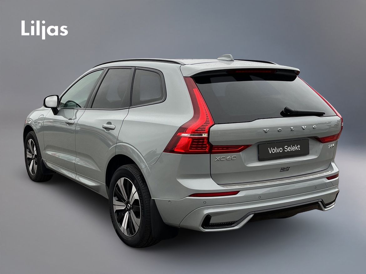 Volvo XC60 T6 Plus Dark Nordic Edition 2025, kuva 3/10