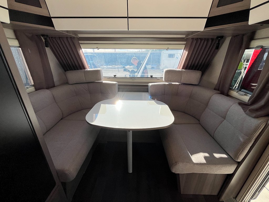 Kabe Estate 470 GLE / Långbädd / ALDE / Resevagn / 2495kr/mån - Kabe