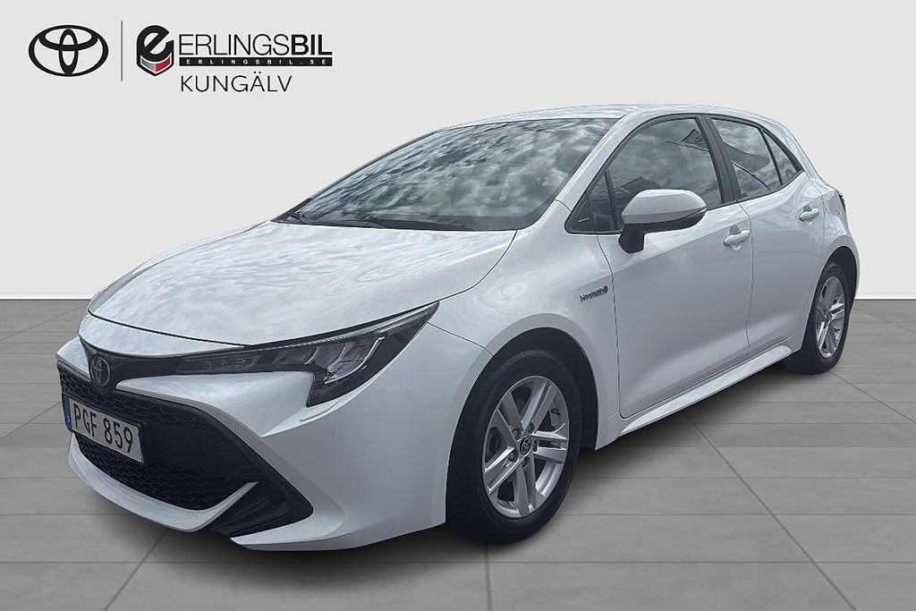 Toyota Corolla 1,8 Hybrid 5D Active Motorvärmare