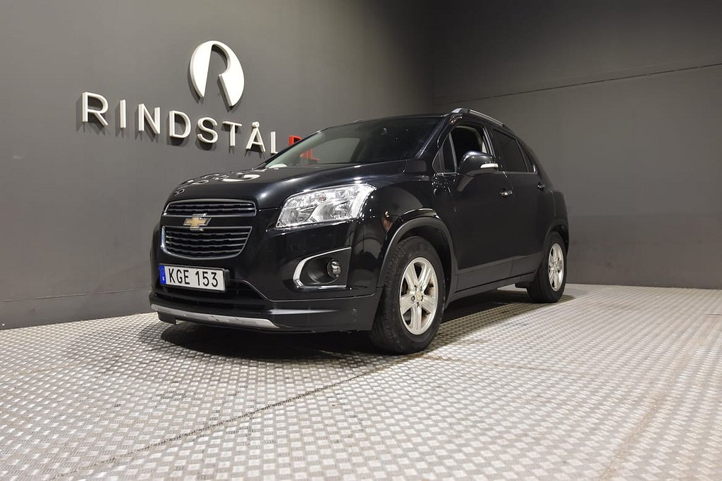 Chevrolet Trax 1.6 115 HK DRAG PDC 1284KR/ÅR 0.55L/MIL 16"