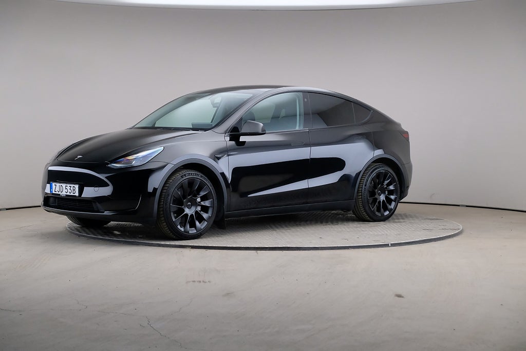 Tesla Model Y Standard Range 299hk RWD Drag