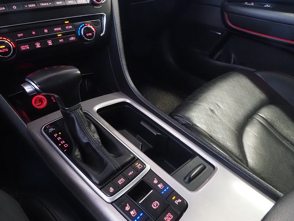 Kia Optima SW 205hk Plug-in Hybrid Advance Plus 2 |Pano|Drag|360°| 2019