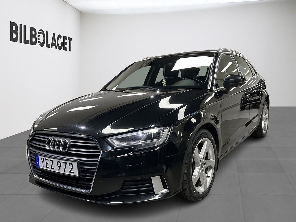 Audi A3 Sportback