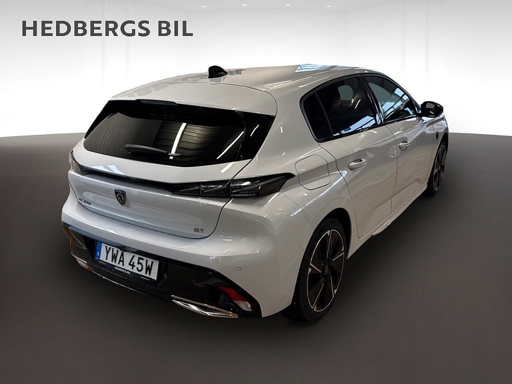 Peugeot E-308  GT AUT thumbnail