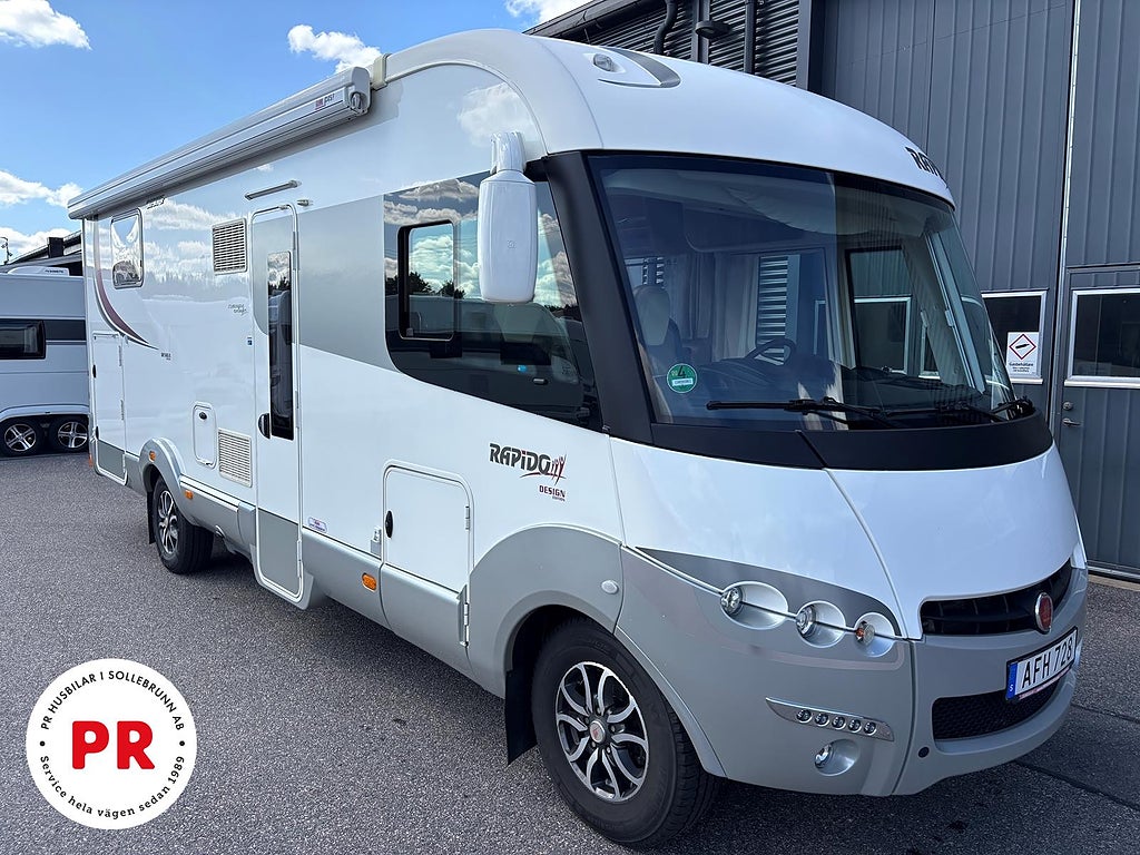 Rapido 9090 DF