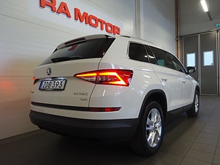 SUV Skoda Kodiaq 6 av 27