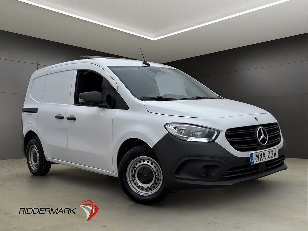 Mercedes-Benz Citan 110CDI  B-Kamera V-Inredd CARPLAY Moms