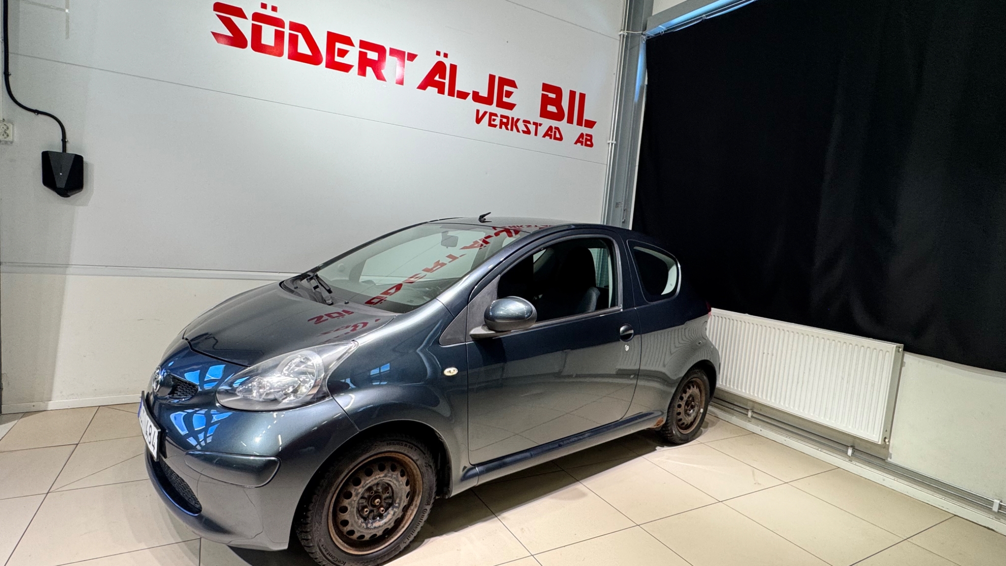 Toyota Aygo, bild 6/19