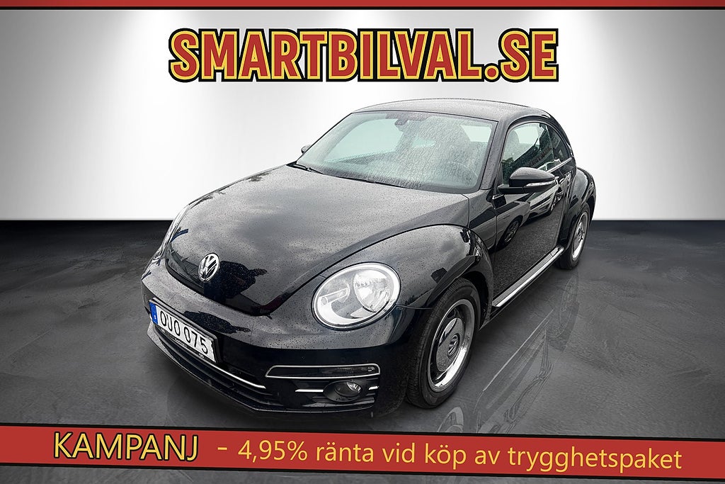 Volkswagen Beetle 1.4 TSI Aut