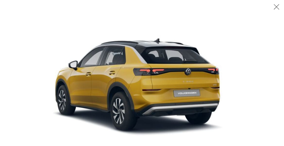 Volkswagen T-Roc Privatleasing 2026, bild 3/10