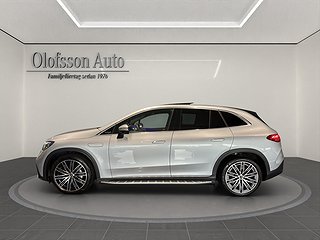 SUV Mercedes-Benz EQE 2 av 15
