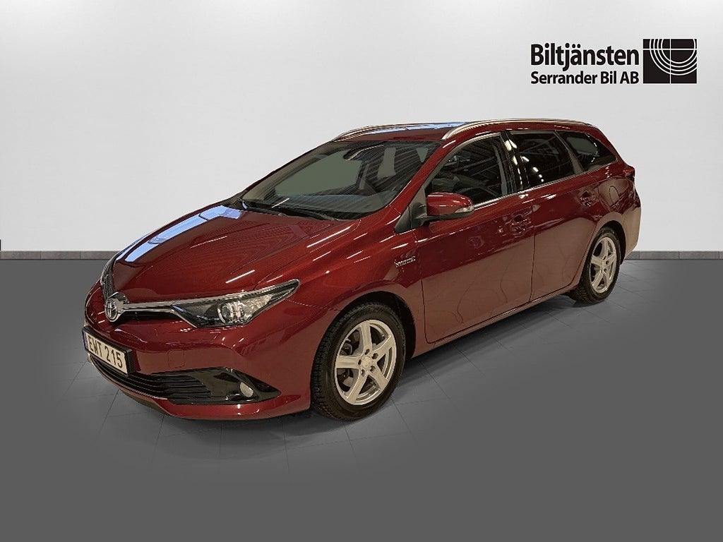 Toyota Auris Touring Sports Hybrid  Comfort, Intense Edition Euro 6